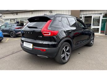 Volvo XC40 1.5 T3 [163] R DESIGN 5dr Geartronic Petrol Estate