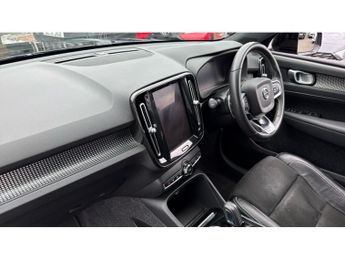 Volvo XC40 1.5 T3 [163] R DESIGN 5dr Geartronic Petrol Estate