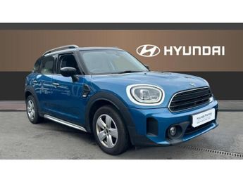 MINI Countryman 1.5 Cooper Classic 5dr Petrol Hatchback