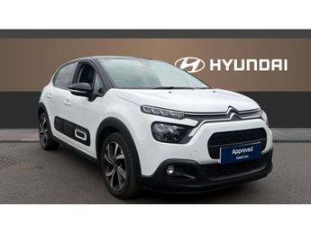 Citroen C3 1.2 PureTech 110 Shine Plus 5dr EAT6 Petrol Hatchback