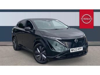 Nissan ARIYA 160kW Advance 63kWh 22kWCh 5dr Auto Electric Hatchback