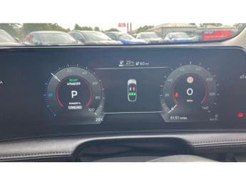 Nissan ARIYA 160kW Advance 63kWh 22kWCh 5dr Auto Electric Hatchback