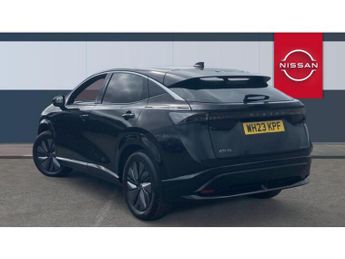 Nissan ARIYA 160kW Advance 63kWh 22kWCh 5dr Auto Electric Hatchback