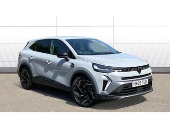 Renault Symbioz 1.6 E-Tech FHEV 145 Techno Esprit Alpine 5dr Auto Hybrid Estate