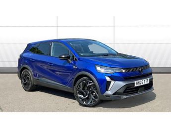 Renault Symbioz 1.6 E-Tech FHEV 145 Techno Esprit Alpine 5dr Auto Hybrid Estate