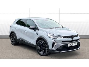 Renault Symbioz 1.6 E-Tech FHEV 145 Techno Esprit Alpine 5dr Auto Hybrid Estate