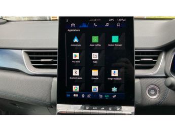 Renault Symbioz 1.6 E-Tech FHEV 145 Techno Esprit Alpine 5dr Auto Hybrid Estate