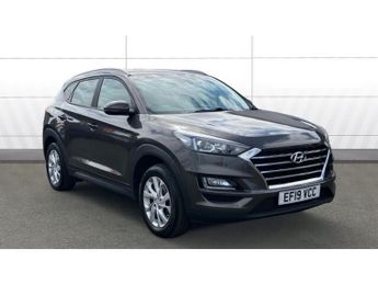 Hyundai Tucson 1.6 GDi SE Nav 5dr 2WD Petrol Estate