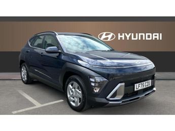 Hyundai KONA 1.0T 100 Advance 5dr Petrol Hatchback