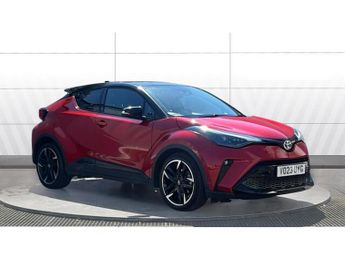 Toyota C-HR 1.8 Hybrid GR Sport 5dr CVT Hybrid Hatchback