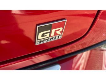 Toyota C-HR 1.8 Hybrid GR Sport 5dr CVT Hybrid Hatchback