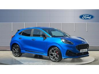 Ford Puma ST 1.0 EcoBoost Hybrid mHEV ST 5dr DCT Petrol Hatchback