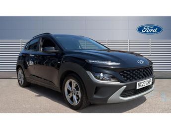 Hyundai KONA 1.0 TGDi 48V MHEV SE Connect 5dr Petrol Hatchback