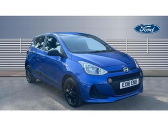 Hyundai I10 1.0 Go SE 5dr Petrol Hatchback