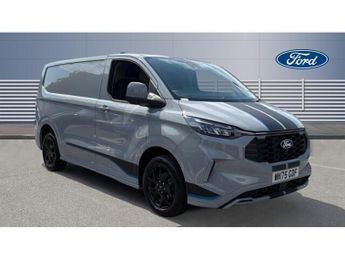 Ford Transit 320 L1 Diesel Fwd 2.0 EcoBlue 170ps H1 Van Sport Auto
