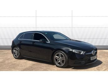 Mercedes A Class A200d AMG Line 5dr Auto Diesel Hatchback