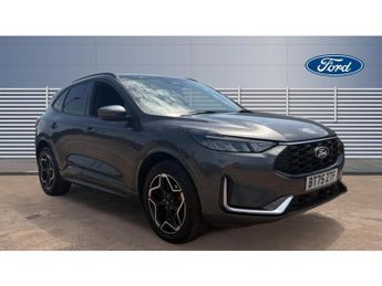 Ford Kuga 2.5 PHEV ST-Line X 5dr CVT Estate