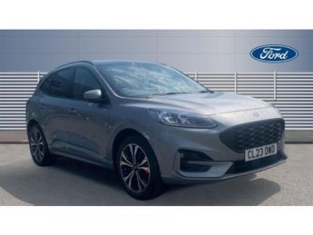 Ford Kuga 2.5 FHEV ST-Line X Edition 5dr CVT Hybrid Estate
