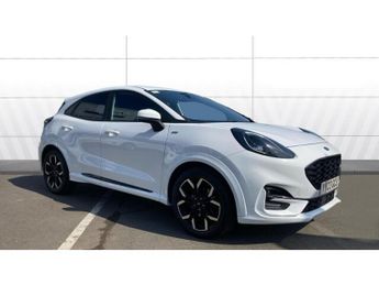 Ford Puma 1.0 EcoBoost Hybrid mHEV 155 ST-Line X 5dr Petrol Hatchback