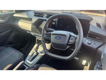 Ford Puma 1.0 EcoBoost Hybrid mHEV ST-Line 5dr DCT Petrol Hatchback