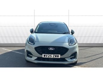 Ford Puma 1.0 EcoBoost Hybrid mHEV ST-Line 5dr DCT Petrol Hatchback