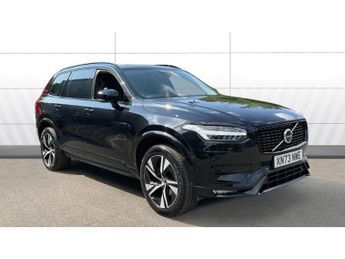 Volvo XC90 2.0 B5P [250] Plus Dark 5dr AWD Geartronic Petrol Estate