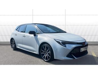 Toyota Corolla 1.8 Hybrid GR Sport 5dr CVT Hybrid Hatchback