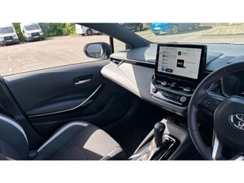 Toyota Corolla 1.8 Hybrid GR Sport 5dr CVT Hybrid Hatchback