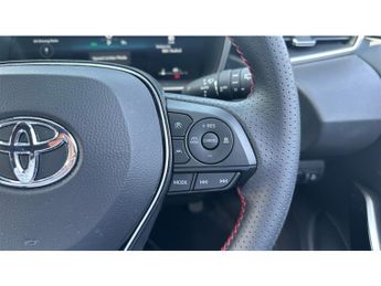 Toyota Corolla 1.8 Hybrid GR Sport 5dr CVT Hybrid Hatchback