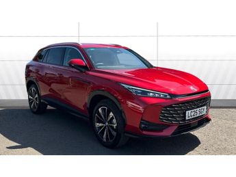 MG HS 1.5 T-GDI Trophy 5dr DCT Petrol Hatchback