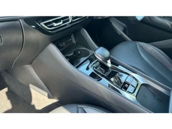 MG HS 1.5 T-GDI Trophy 5dr DCT Petrol Hatchback