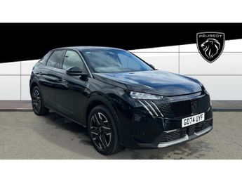Peugeot 3008 1.2 Hybrid 136 GT 5dr e-DSC6 Petrol Estate