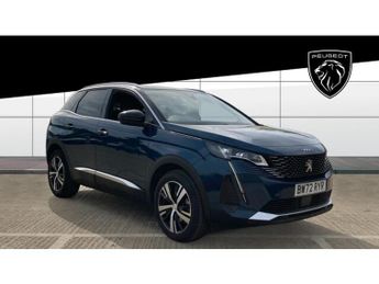 Peugeot 3008 1.5 BlueHDi GT 5dr EAT8 Diesel Estate