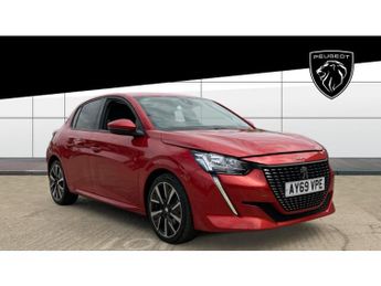 Peugeot 208 1.2 PureTech 100 Allure 5dr Petrol Hatchback