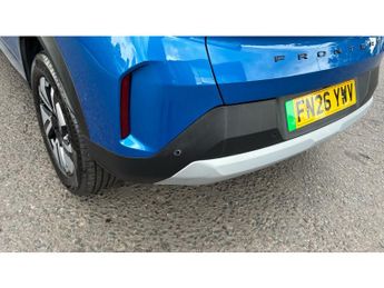 Vauxhall Frontera 83kW GS 44kWh 5dr Auto Electric Estate