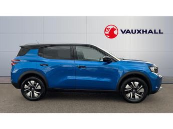 Vauxhall Frontera 83kW GS 44kWh 5dr Auto Electric Estate