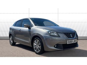 Suzuki Baleno 1.0 Boosterjet SZ5 5dr Petrol Hatchback