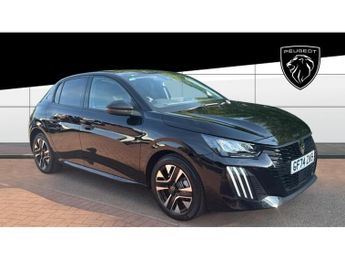 Peugeot 208 1.2 PureTech 100 Allure 5dr Petrol Hatchback