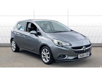 Vauxhall Corsa 1.4 [75] SRi Nav 5dr Petrol Hatchback