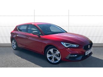 SEAT Leon 1.0 eTSI FR 5dr DSG Petrol Hatchback