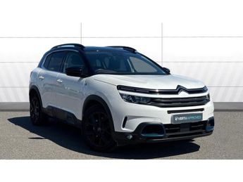 Citroen C5 Aircross 1.6 Plug-in Hybrid 225 Flair Plus 5dr e-EAT8 Hatchback