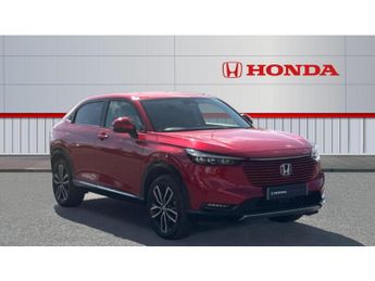 Honda HR-V 1.5 eHEV Advance 5dr CVT Hybrid Hatchback