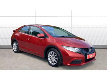 Honda Civic 1.8 i-VTEC S 5dr Auto Petrol Hatchback