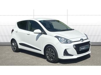 Hyundai I10 1.2 Premium 5dr Petrol Hatchback