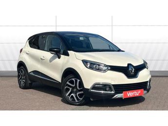 Renault Captur 1.2 TCE Signature Nav 5dr Auto Petrol Hatchback