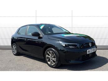 Vauxhall Corsa 1.2 Design 5dr Petrol Hatchback