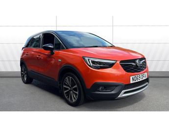 Vauxhall Crossland 1.2 [83] Elite 5dr Petrol Hatchback