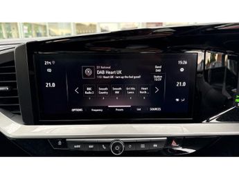 Vauxhall Mokka 100kW Ultimate 50kWh 5dr Auto Electric Hatchback