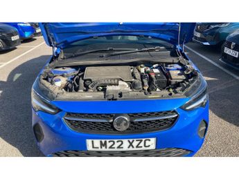 Vauxhall Corsa 1.2 Turbo SE Edition 5dr Auto Petrol Hatchback