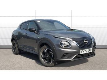 Nissan Juke 1.6 Hybrid N-Connecta 5dr Auto Hybrid Hatchback